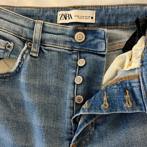 Zara ankle jeans - Picture 3 of 4